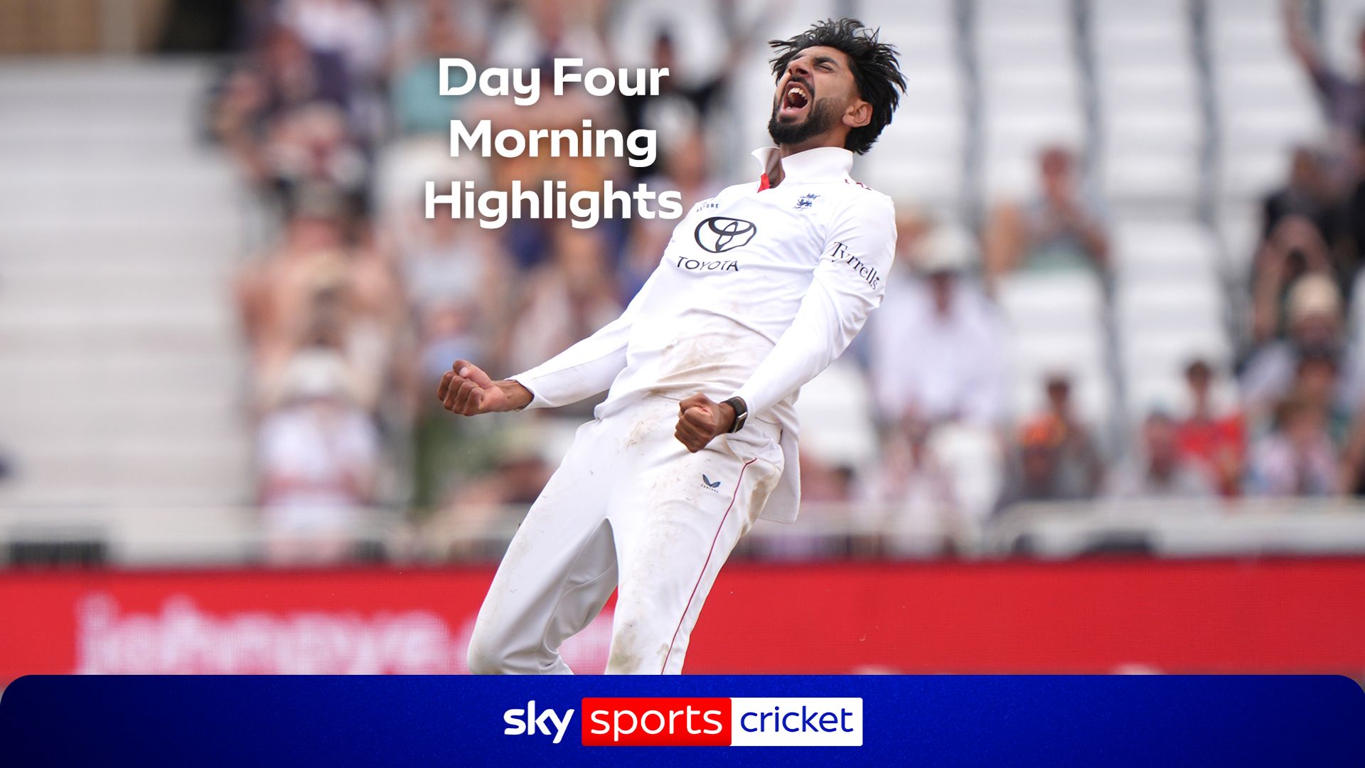 England Secures Key Moment Against New Zealand
